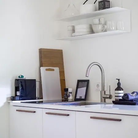 The Slow Apartmán Zuidoostbeemster