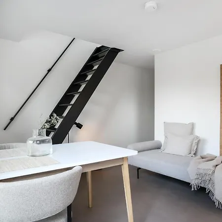 Apartmán The Slow Zuidoostbeemster