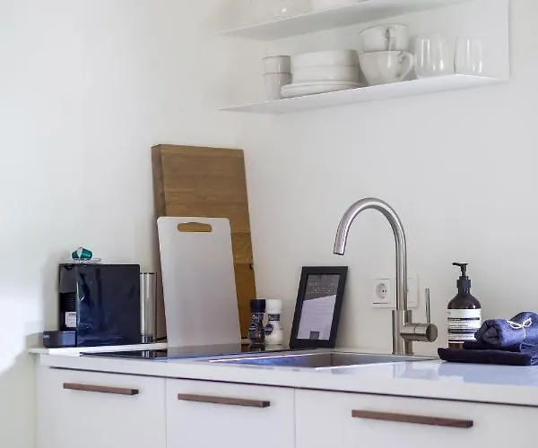 The Slow Appartement Zuidoostbeemster